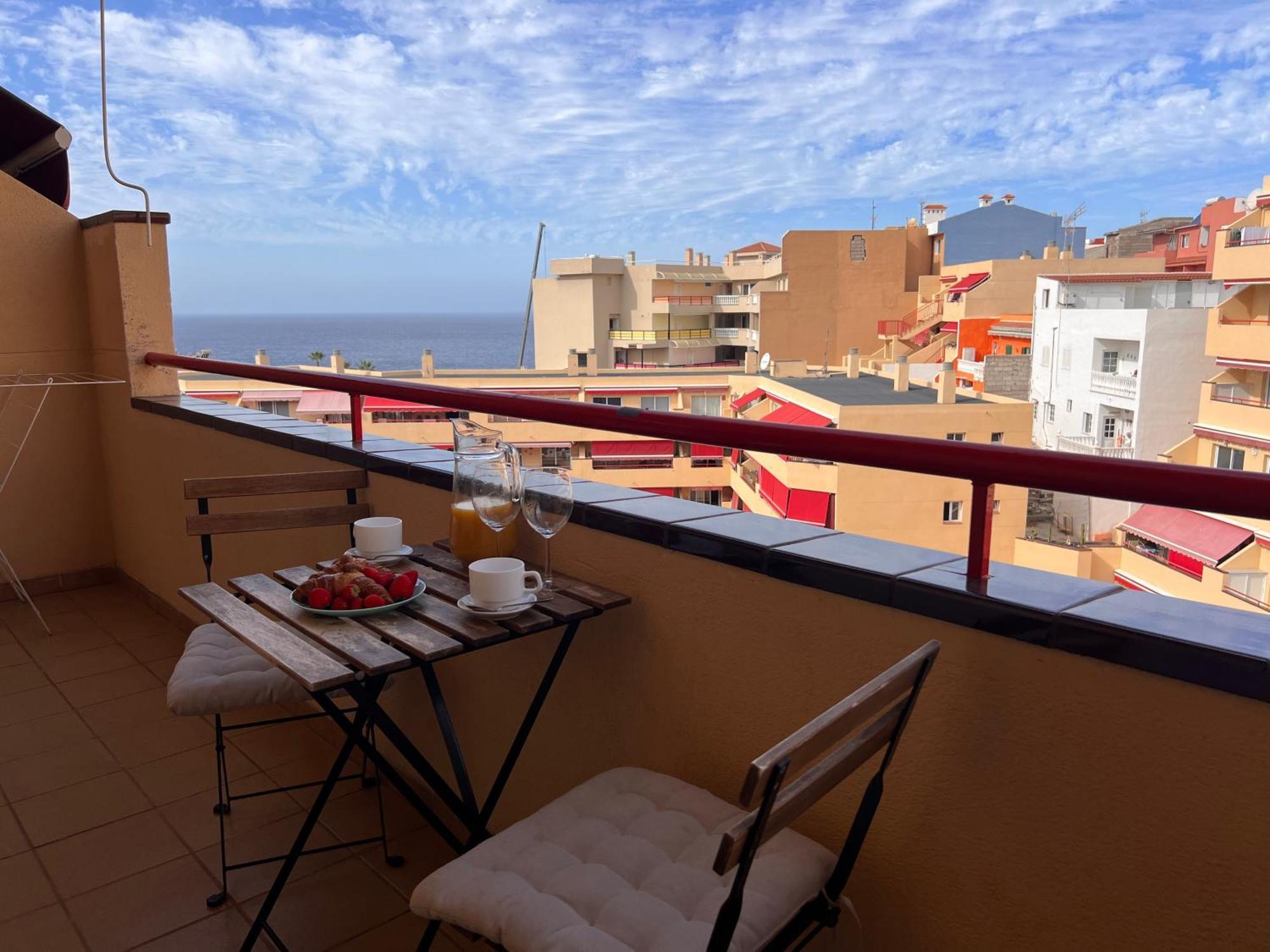 Jardin Διαμέρισμα Puerto de Santiago  Εξωτερικό φωτογραφία