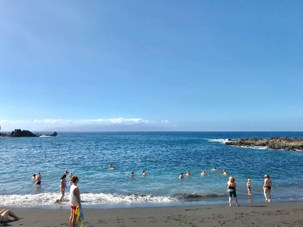 Jardin Διαμέρισμα Puerto de Santiago  Εξωτερικό φωτογραφία