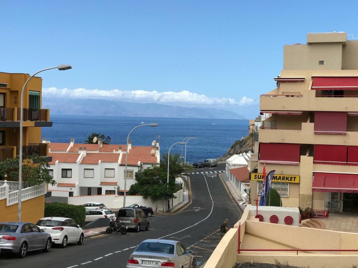 Jardin Διαμέρισμα Puerto de Santiago  Εξωτερικό φωτογραφία
